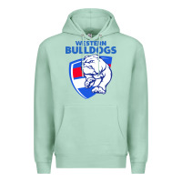 Seafoam western bulldogs Premium Hoodie - linhVisuals