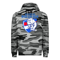 Slate Camo western bulldogs Premium Hoodie - linhVisuals