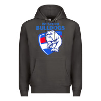 Western Bulldogs Premium Hoodie | Teevron