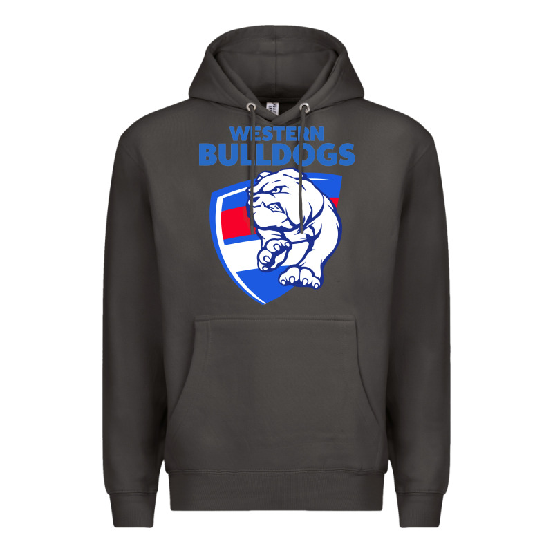 Western Bulldogs Premium Hoodie by linhVisuals | Teevron