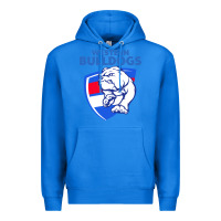 True Royal western bulldogs Premium Hoodie - linhVisuals