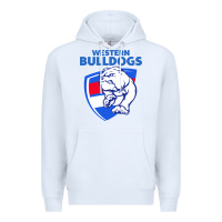 White western bulldogs Premium Hoodie - linhVisuals