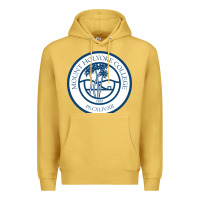 Antique Gold mount holyoke college Premium Hoodie - linhVisuals