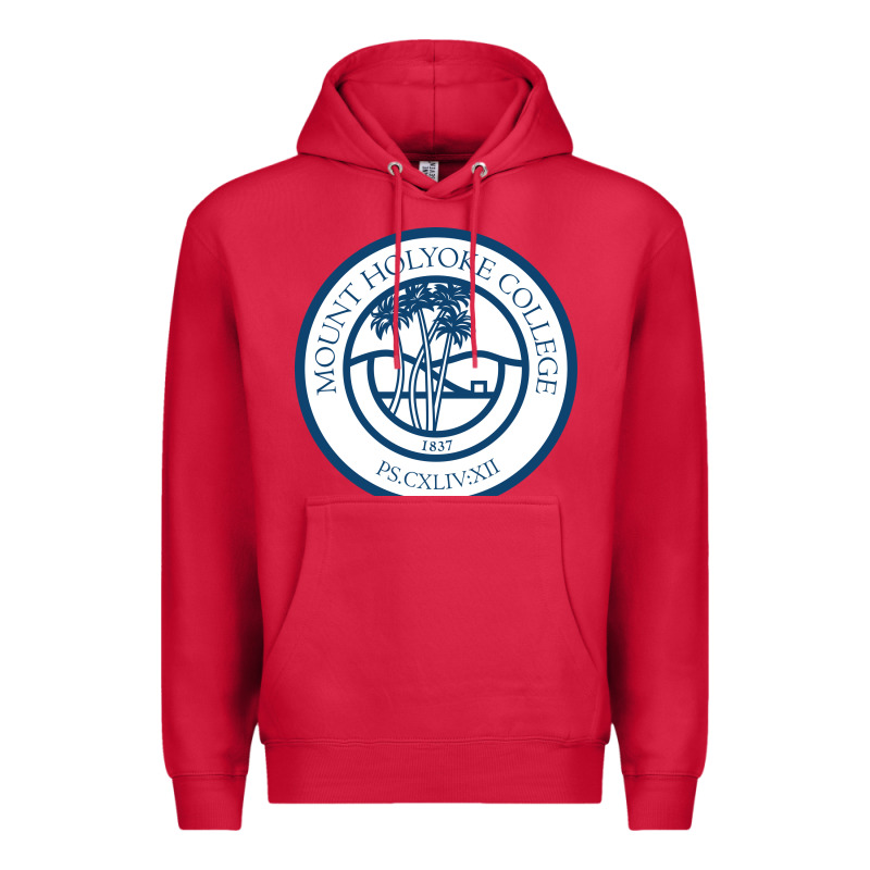 Mount Holyoke College Premium Hoodie by linhVisuals | Teevron