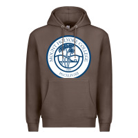Coffee mount holyoke college Premium Hoodie - linhVisuals