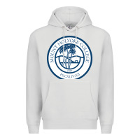 Dove Grey mount holyoke college Premium Hoodie - linhVisuals