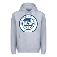 Heather Grey mount holyoke college Premium Hoodie - linhVisuals
