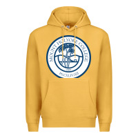 Mustard mount holyoke college Premium Hoodie - linhVisuals