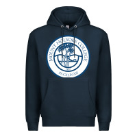 Navy mount holyoke college Premium Hoodie - linhVisuals