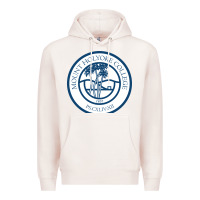 Pale Pink mount holyoke college Premium Hoodie - linhVisuals