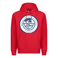 Red mount holyoke college Premium Hoodie - linhVisuals