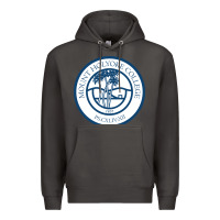 Smoke mount holyoke college Premium Hoodie - linhVisuals
