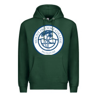 Sports Green mount holyoke college Premium Hoodie - linhVisuals