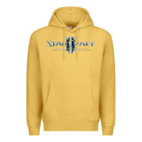 Antique Gold starcraft Premium Hoodie - linhVisuals