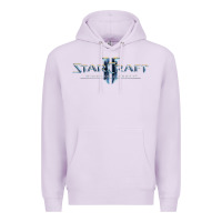 Lilac starcraft Premium Hoodie - linhVisuals