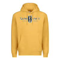Mustard starcraft Premium Hoodie - linhVisuals