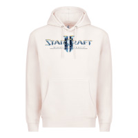Pale Pink starcraft Premium Hoodie - linhVisuals