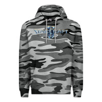 Slate Camo starcraft Premium Hoodie - linhVisuals
