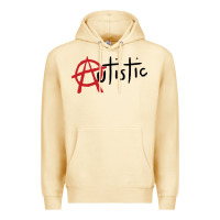 Pina Colada autistic punk Premium Hoodie - linhVisuals