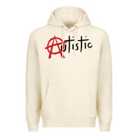 Tofu autistic punk Premium Hoodie - linhVisuals