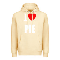 Pina Colada retro vintage classic i love pie for pie lovers cooks chefs t shirt Premium Hoodie - linhVisuals