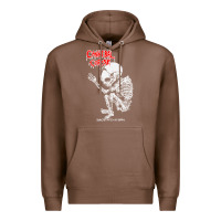 Chestnut butchered at birth Premium Hoodie - linhVisuals