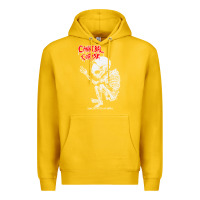 Lemon butchered at birth Premium Hoodie - linhVisuals