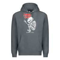 Rock butchered at birth Premium Hoodie - linhVisuals