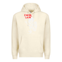 Sandshell butchered at birth Premium Hoodie - linhVisuals