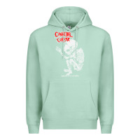 Seafoam butchered at birth Premium Hoodie - linhVisuals
