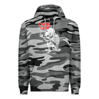 Slate Camo butchered at birth Premium Hoodie - linhVisuals