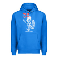 True Royal butchered at birth Premium Hoodie - linhVisuals