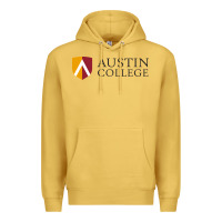 Antique Gold Austin College Premium Hoodie - linhVisuals