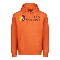 Carrot Austin College Premium Hoodie - linhVisuals
