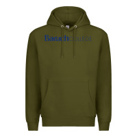 Army Green Baruch College Premium Hoodie - linhVisuals