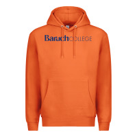 Carrot Baruch College Premium Hoodie - linhVisuals