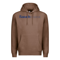Chestnut Baruch College Premium Hoodie - linhVisuals