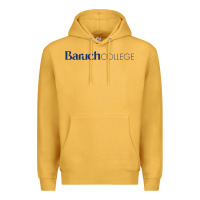 Mustard Baruch College Premium Hoodie - linhVisuals