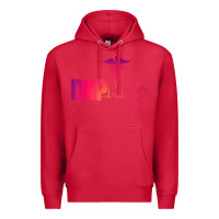 Cardinal dnp doctor of nursing practice heartbeat color rn nurse Premium Hoodie - linhVisuals