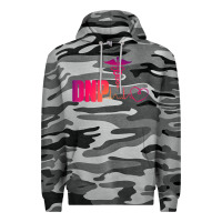 Slate Camo dnp doctor of nursing practice heartbeat color rn nurse Premium Hoodie - linhVisuals