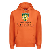 Carrot SUNY Brockport College Premium Hoodie - linhVisuals