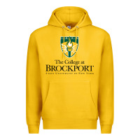 Lemon SUNY Brockport College Premium Hoodie - linhVisuals