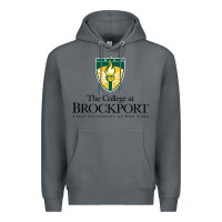 Rock SUNY Brockport College Premium Hoodie - linhVisuals