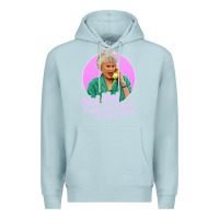 Blue Mist dorothy zbornak Premium Hoodie - linhVisuals