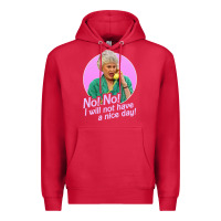 Cardinal dorothy zbornak Premium Hoodie - linhVisuals