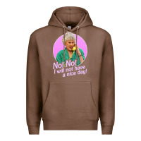 Chestnut dorothy zbornak Premium Hoodie - linhVisuals