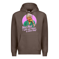 Dorothy Zbornak Premium Hoodie | Teevron