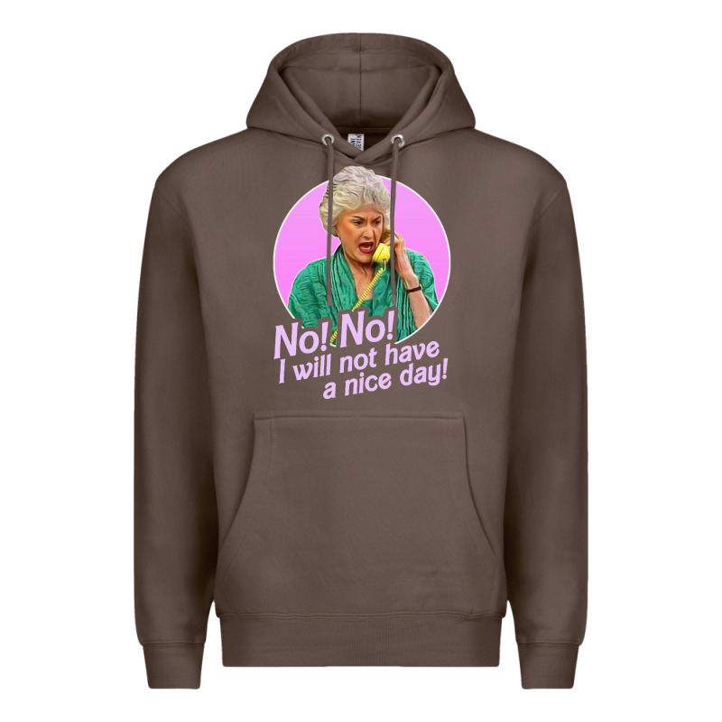 Dorothy Zbornak Premium Hoodie by linhVisuals | Teevron