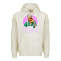 Oatmeal Heather dorothy zbornak Premium Hoodie - linhVisuals