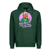 Sports Green dorothy zbornak Premium Hoodie - linhVisuals